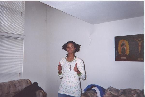 Destini Miles - Class of 2000 - Willowridge High School