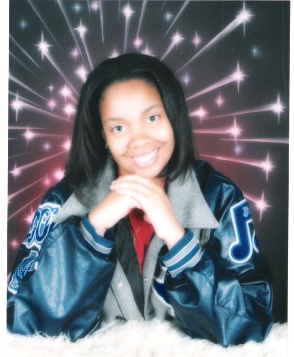 Rosiland Shaw - Class of 2001 - Willowridge High School