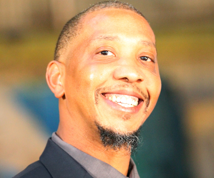 Darryl Jones - Class of 1996 - Willowridge High School