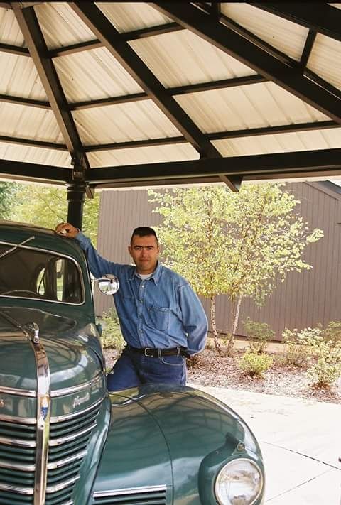 Angel Cruz Jr - Class of 1987 - Willowridge High School