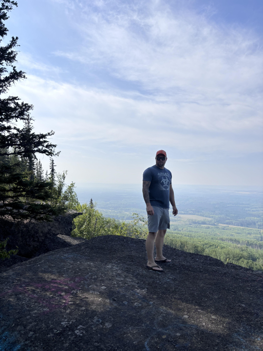 Gord Schmermund - Class of 2002 - Sturgeon Composite High School