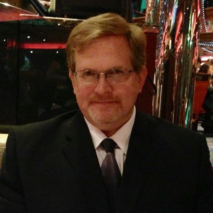 Gary Vermillion - Class of 1980 - Dickinson High School