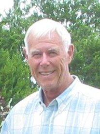 Preston Bullard - Class of 1952 - Dickinson High School