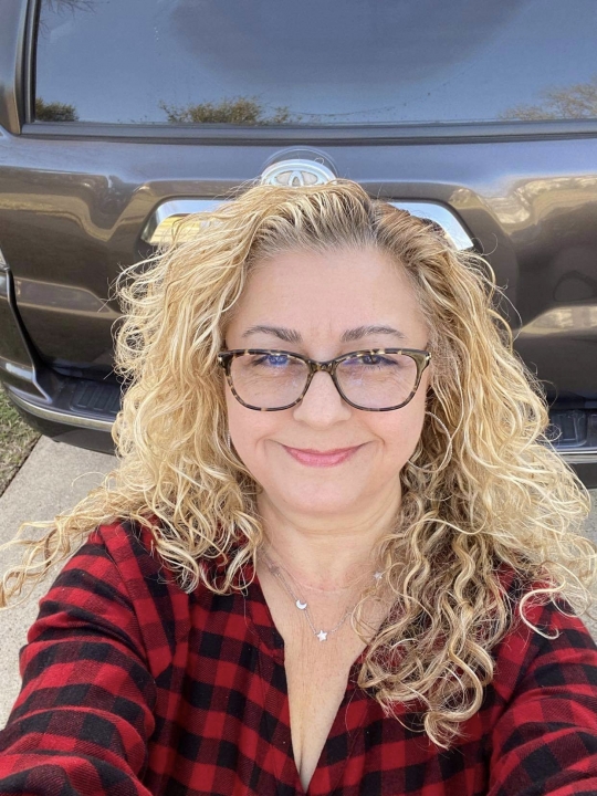 Joyce Hall - Class of 1982 - Dickinson High School