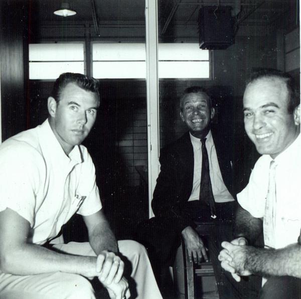 Garland Preston Bullard - Faculty - Dickinson High School