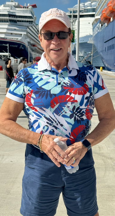 Greg Schultz - Class of 1966 - Dickinson High School