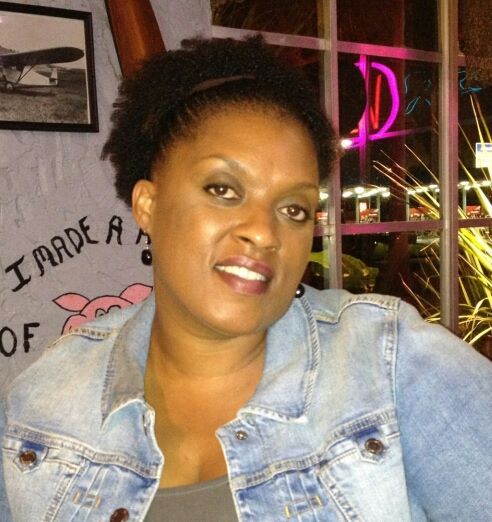 Pennie Gaines - Class of 1984 - Dickinson High School
