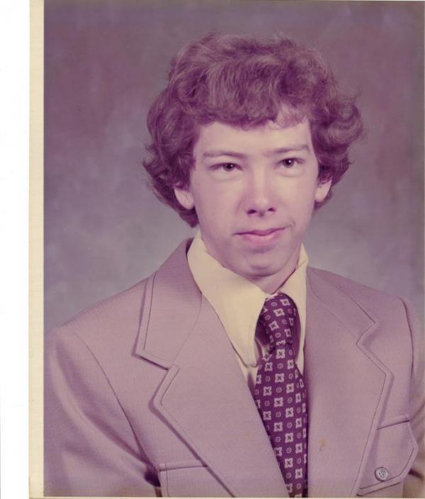 Jeff Modesitt - Class of 1975 - Dickinson High School