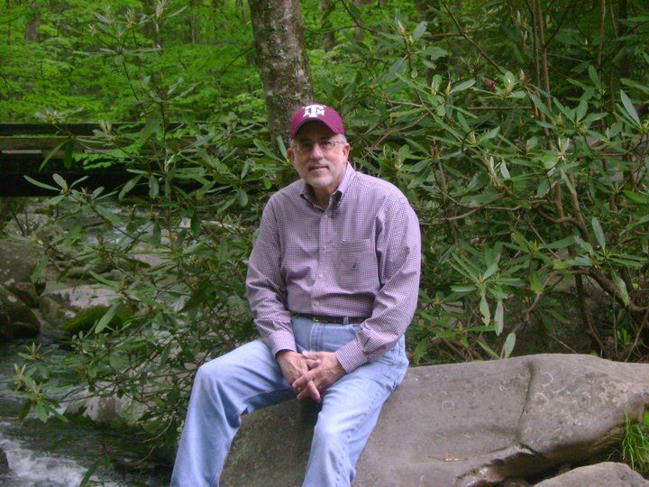 Don Emmitte - Class of 1967 - Dickinson High School