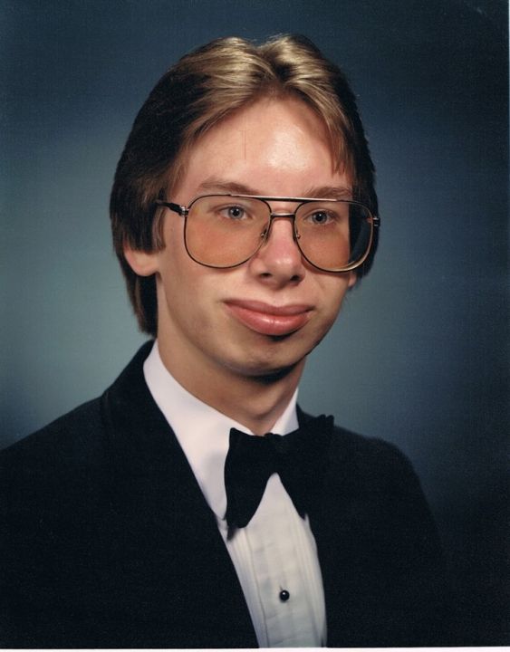 Raymond Day - Class of 1988 - Dickinson High School