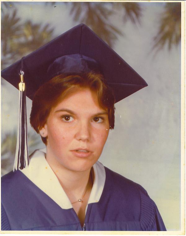 Susan Mcerlean - Class of 1979 - Dickinson High School