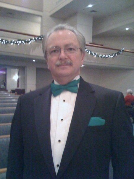 Paul Downing - Class of 1969 - Dickinson High School