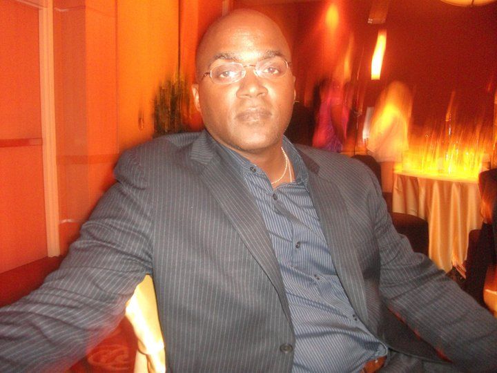 Ronald Gaines - Class of 1985 - Dickinson High School