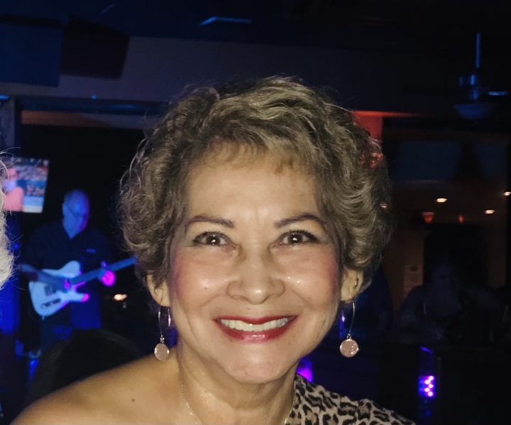 Mamie Moreno - Class of 1966 - Ball High School