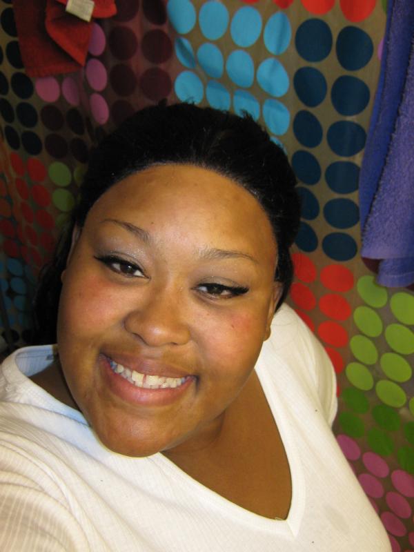Letishie Nolan - Class of 2001 - Ball High School