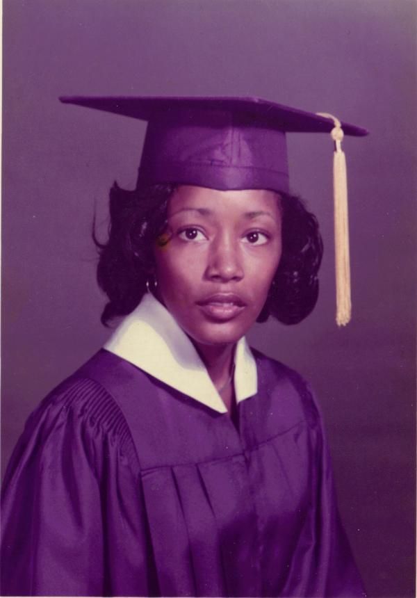 Valerie Jackson - Class of 1977 - Ball High School