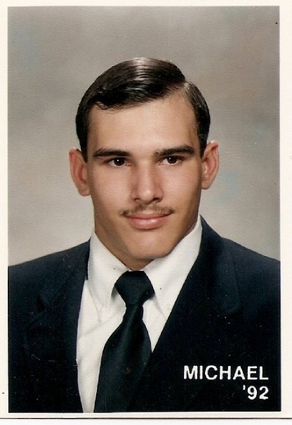 Michael Caballero - Class of 1992 - Ball High School