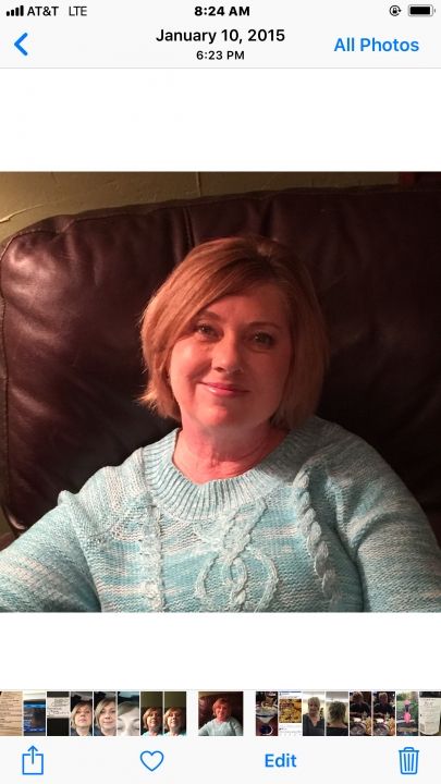 Glenda Brown - Class of 1972 - Ball High School
