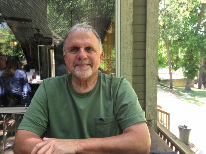 Larry Thompson - Class of 1972 - Ball High School