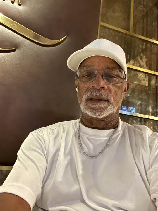 Eddie Tony Hardeman Jr - Class of 1969 - Ball High School