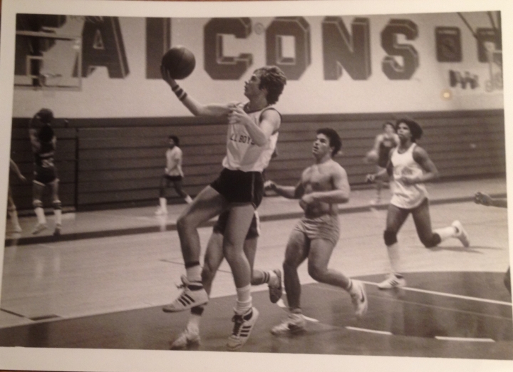 Andy Horka - Class of 1982 - Clear Lake High School