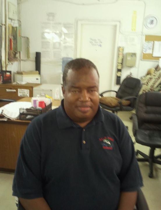 Guion Bluford - Class of 1982 - Clear Lake High School