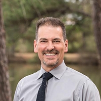 Tim Paschalis - Class of 1986 - Clear Lake High School
