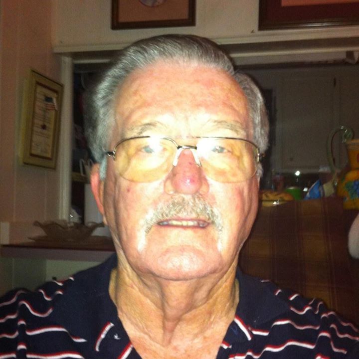 Jack Cooper - Class of 1956 - Texas City High School