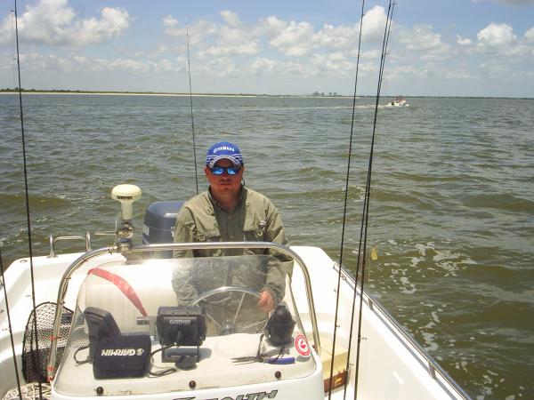 Michael Bullock - Class of 1999 - Texas City High School