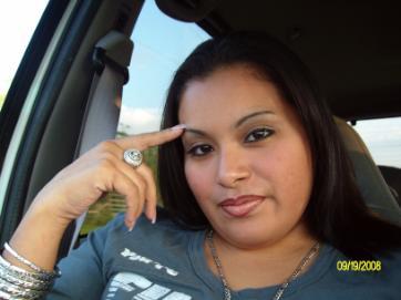 Debra Estrada - Class of 2000 - Texas City High School