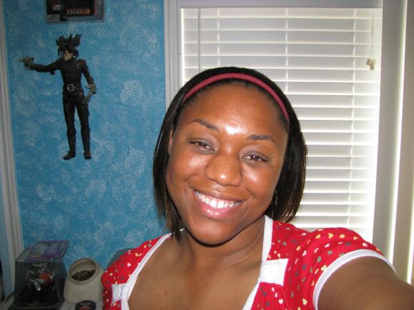 Monique Baker - Class of 1998 - Texas City High School