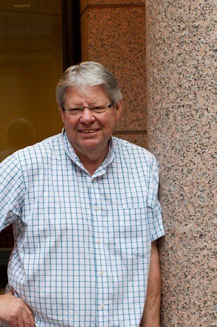 John Menefee - Class of 1969 - Texas City High School