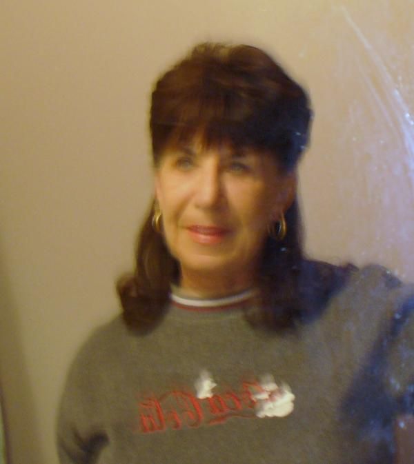 Margo Rea - Class of 1957 - Texas City High School