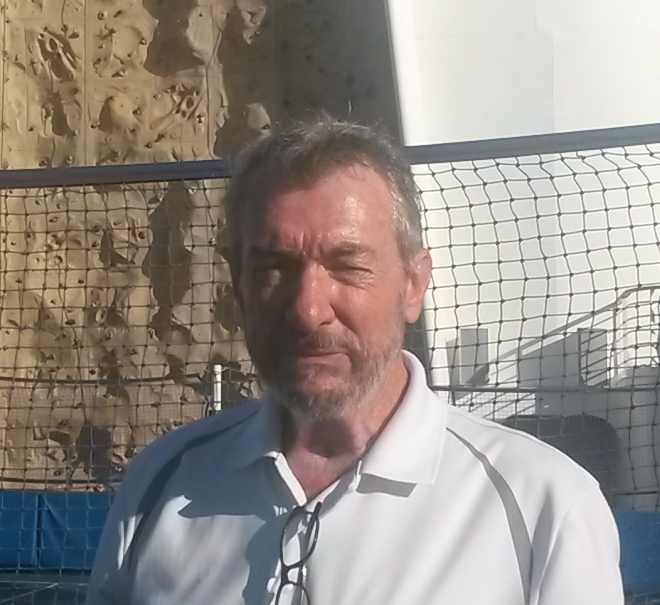 Ray Gilbert - Class of 1969 - Texas City High School
