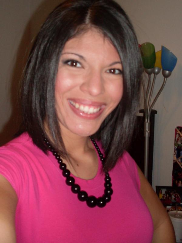 Estrella Munoz - Class of 2005 - Texas City High School