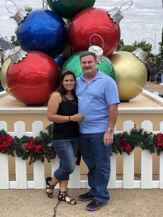 Glenna Solis - Class of 1990 - Texas City High School