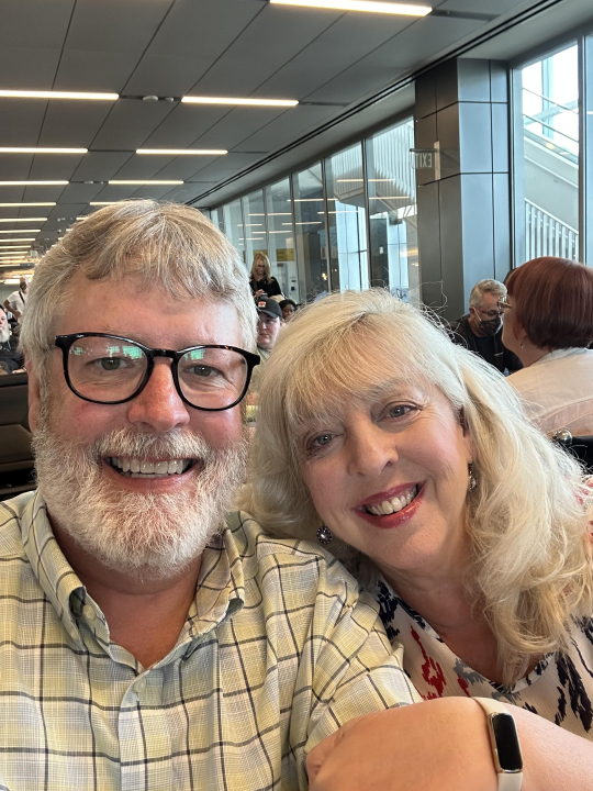 John Vickers - Class of 1982 - Texas City High School