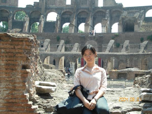 Judy Cheng-wun - Class of 2000 - Austin High School