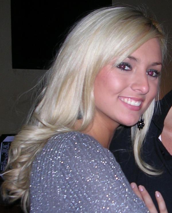 Chelsea Bruns - Class of 2002 - Austin High School