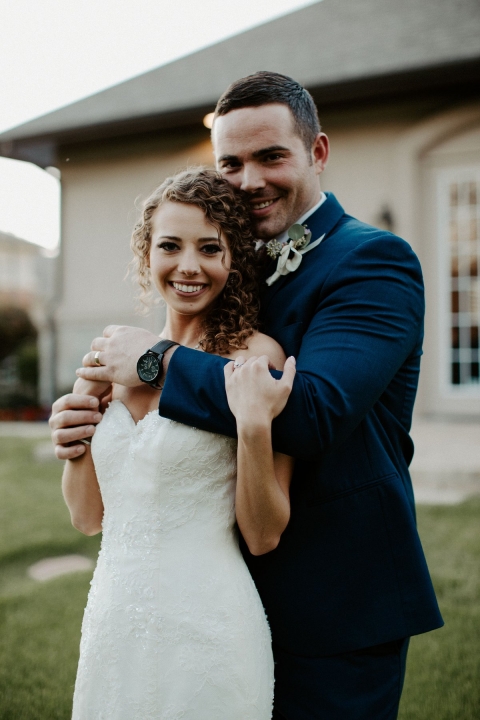Christina Whitson - Class of 2013 - Austin High School