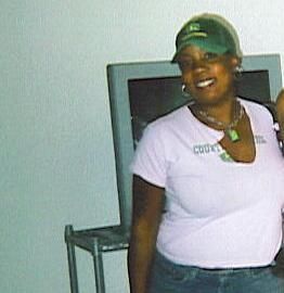 Ayanna Hill - Class of 1997 - Austin High School