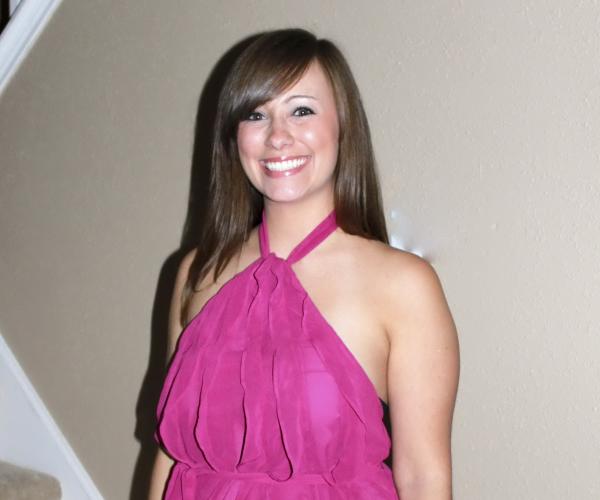 Stephanie Davis - Class of 2001 - Austin High School
