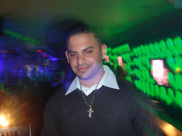 Alex Monroy - Class of 2000 - Austin High School