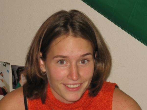 Amy Mcalister - Class of 2001 - Austin High School