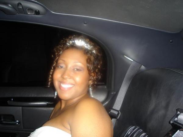 Erika Brown - Class of 2001 - Austin High School