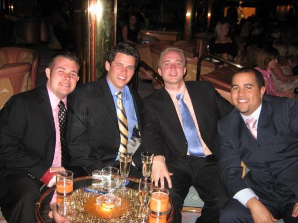 Mitch Ward - Class of 2002 - Austin High School