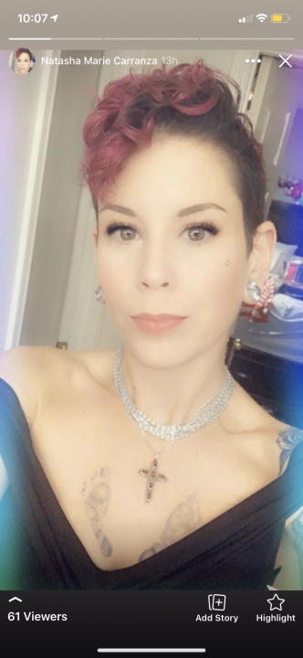 Natasha Carranza - Class of 2002 - Austin High School