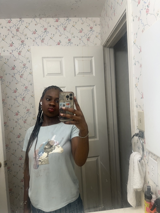 Penny Mbouwe - Class of 2025 - Austin High School