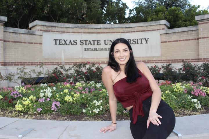 Meghan Pinfold - Class of 2016 - Austin High School