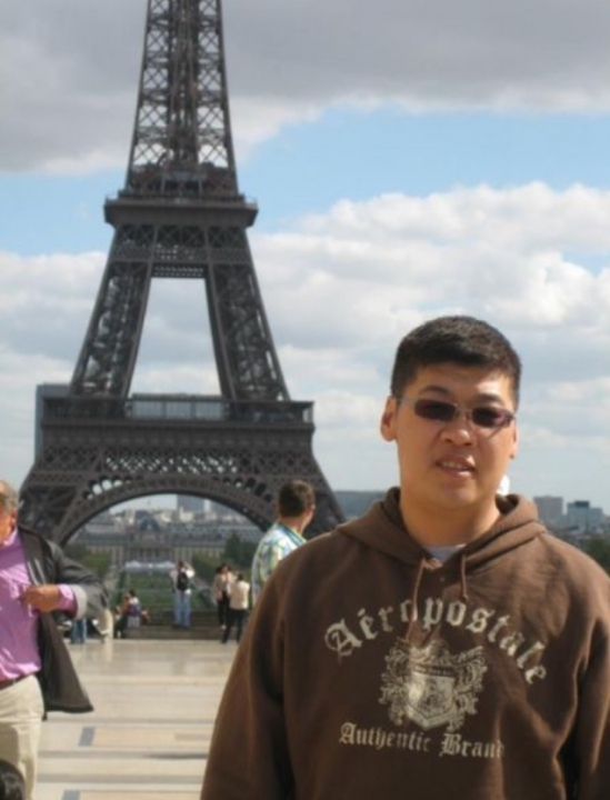 Tom Lai - Class of 1997 - Austin High School